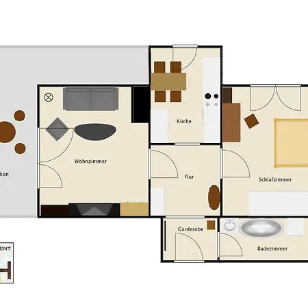 54 By Interhome *